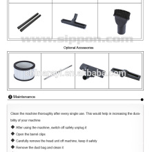 Vacuum Cleaner Spares Parts floor brush